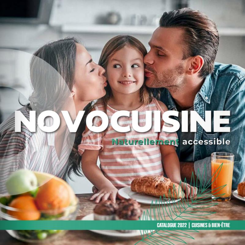 Catalogue NOVOCUISINE